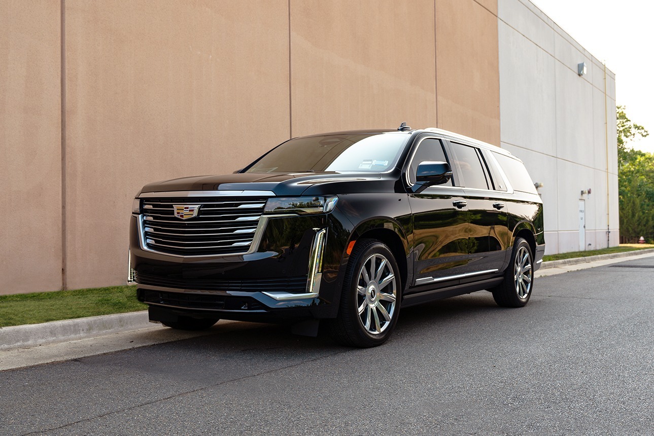 Black Car Service Washington DC