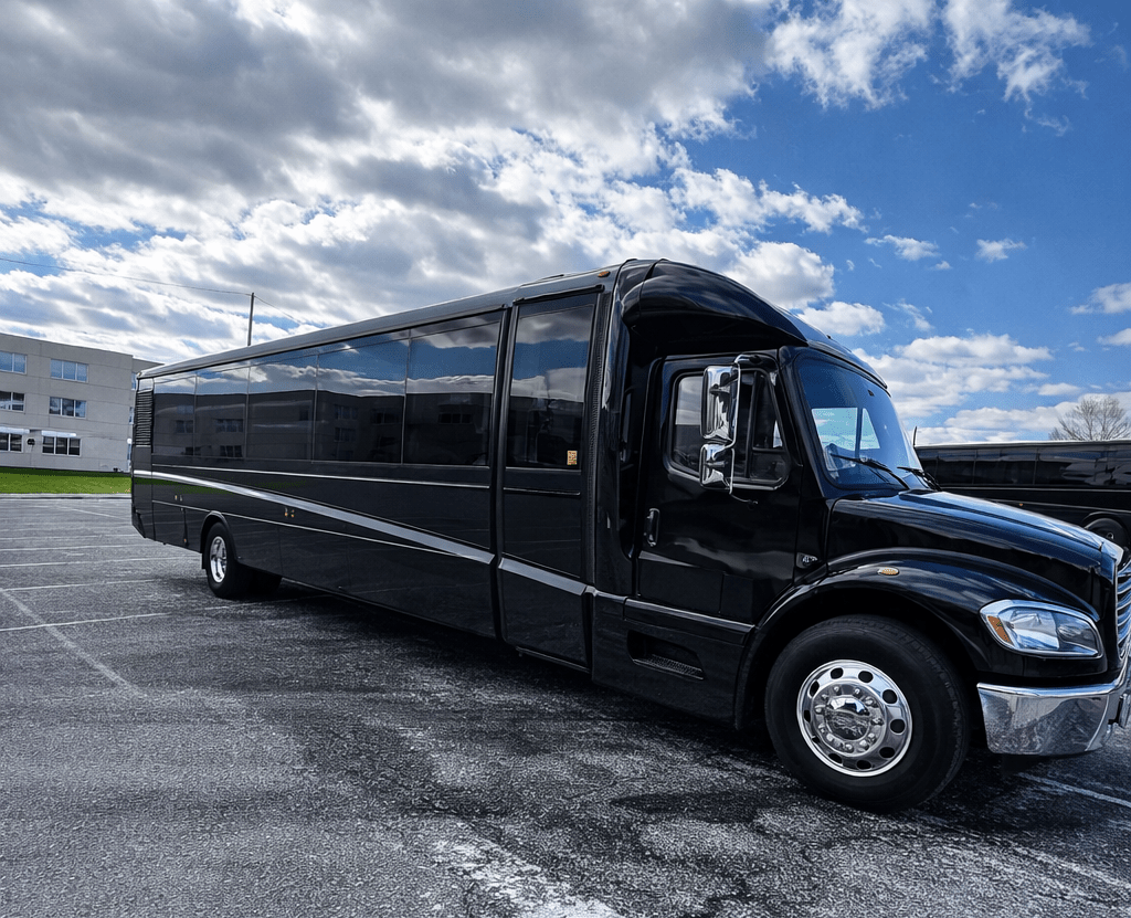 Washington DC Wedding Transportation