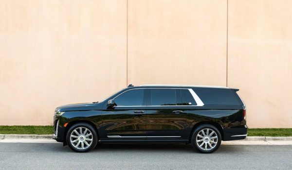 Best Chauffeur Fleet in Washington DC