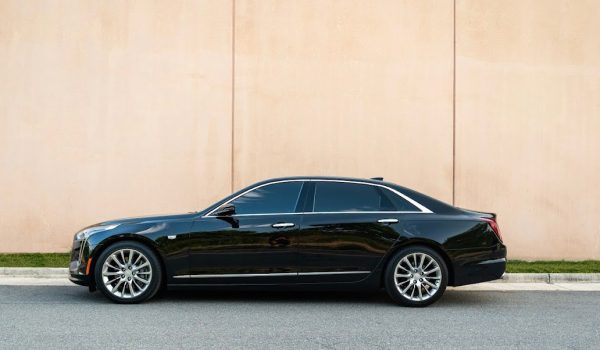 Cadillac CT6