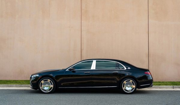 Mercedez Benz- Maybach S580